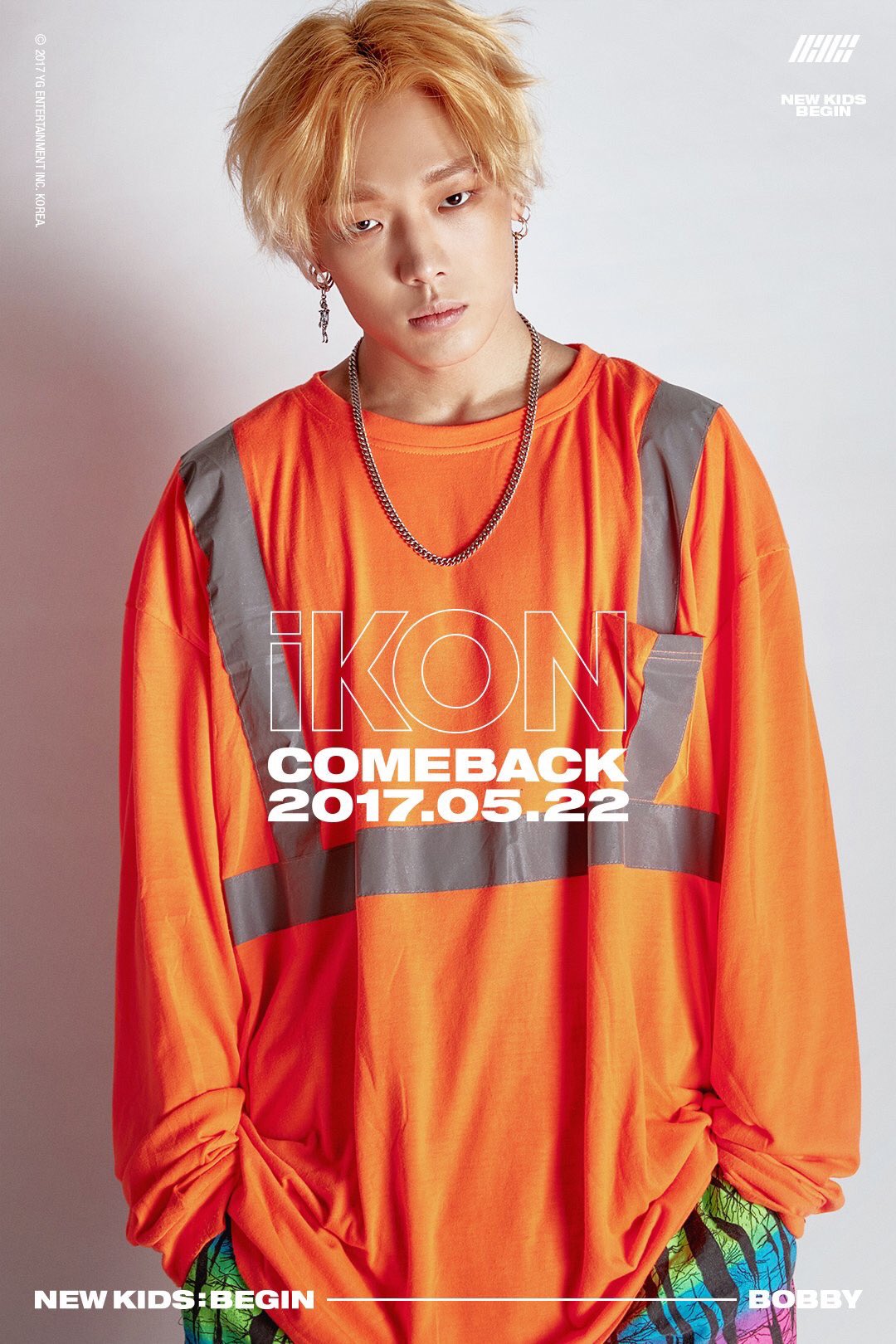 iKON THAILAND! on Twitter: "[POSTED] iKON COMEBACK 2017.05.22 #NEWKIDS ...