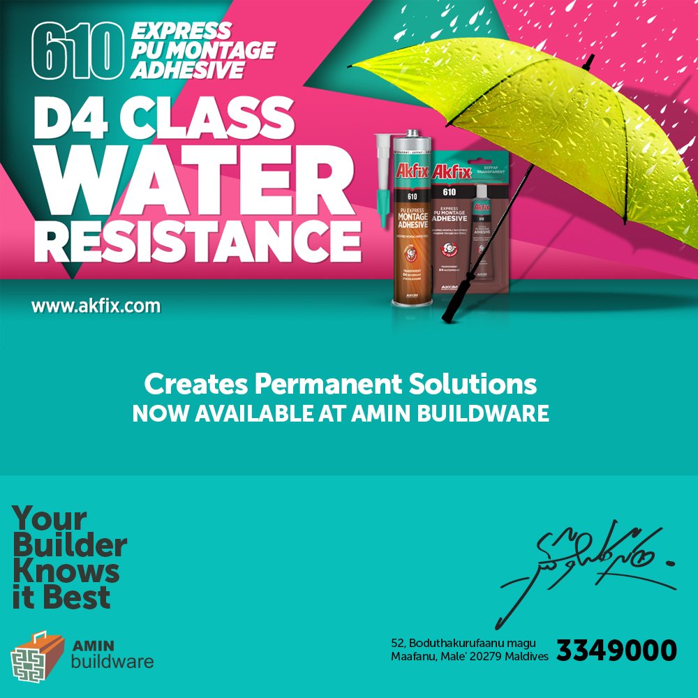 BuildwareAmin's tweet image. We may not be able to fix your broken heart but we sure can FIX your Broken Heels #akfix - Stronger than you think - #AminBuildware