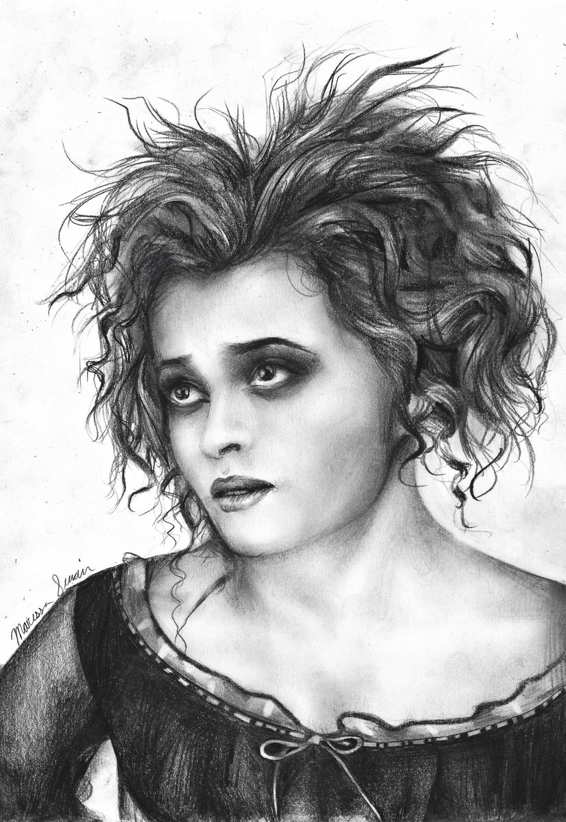 DrawingHelenaBC's tweet photo. Mrs. Lovett

The real "first." 

June 14th, 2014 - May 21st, 2017

#24 https://t.co/mMOBVf8Kdt