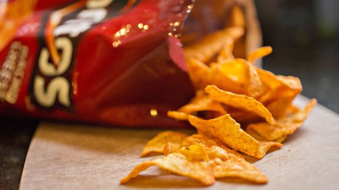 foodandwine's tweet photo. What is mealworm powder, and is it really in your Doritos? https://t.co/UBKLwIoq5N https://t.co/1O8TH9sG7j