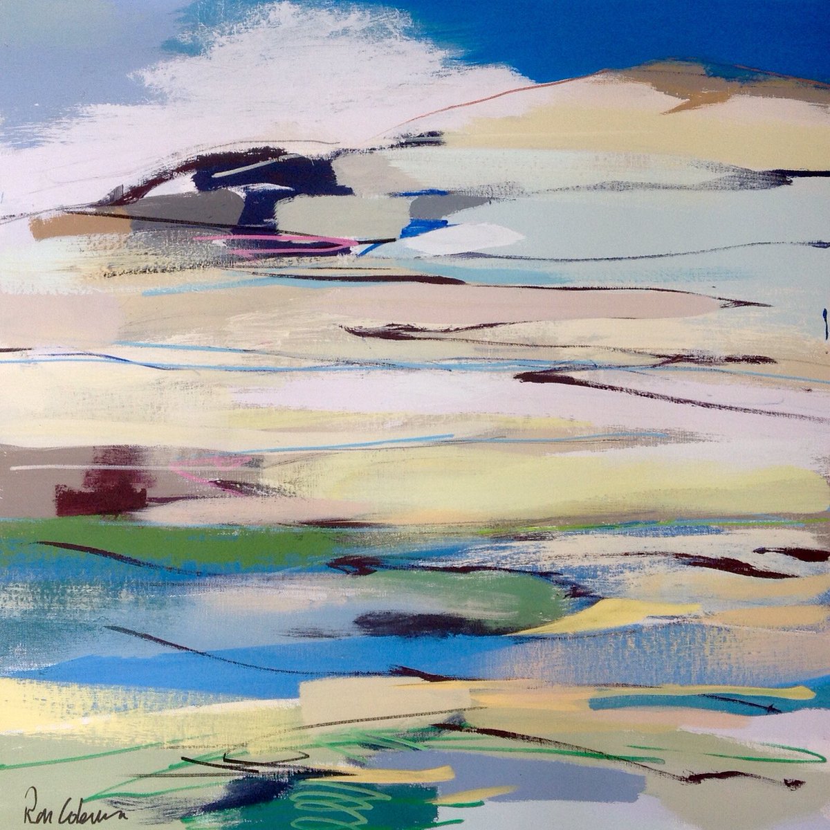 ukbluepaint's tweet photo. My view of #Iona @VisitScotland @getAbstract @cheshirelife @Cheshirebizuk @HaleAltyLife @TraffordLocals @KnutsfordBuzz @WilmslowBuzz https://t.co/EORIxaCiib
