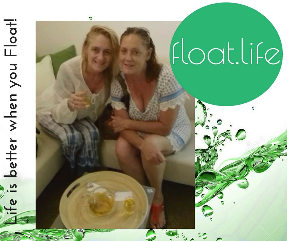 #thankyou for #floating with #floatlifegoldcoast #relax #sharetheexperience #goodtimes
