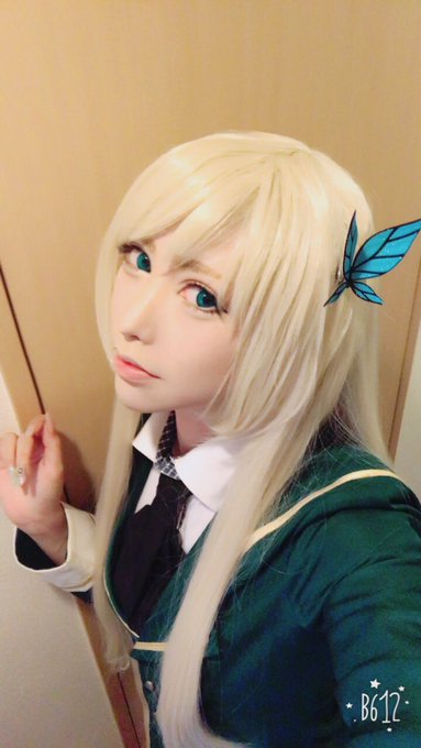コスプレイヤーのたま。のTwitter画像15