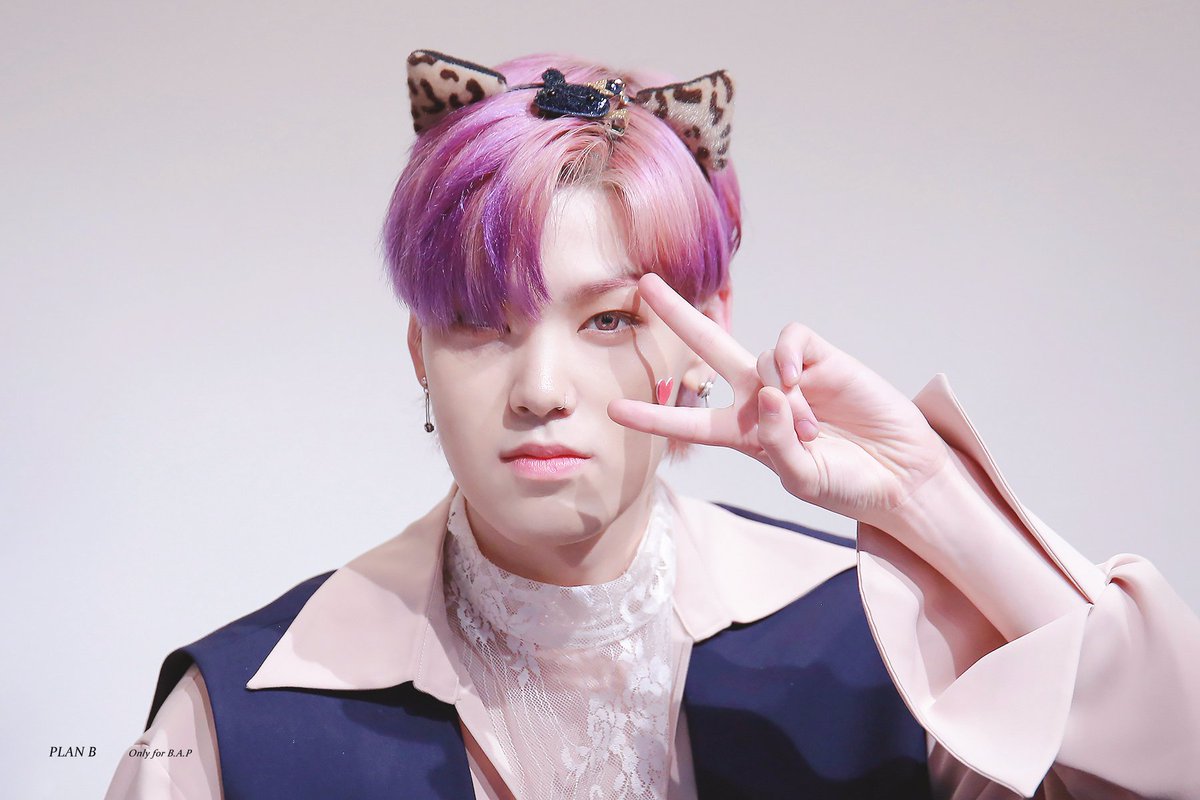 170312 #BAP #ZELO #젤로 <a href="/ZELO96/">ᴢᴇʟᴏ</a>
주농💜