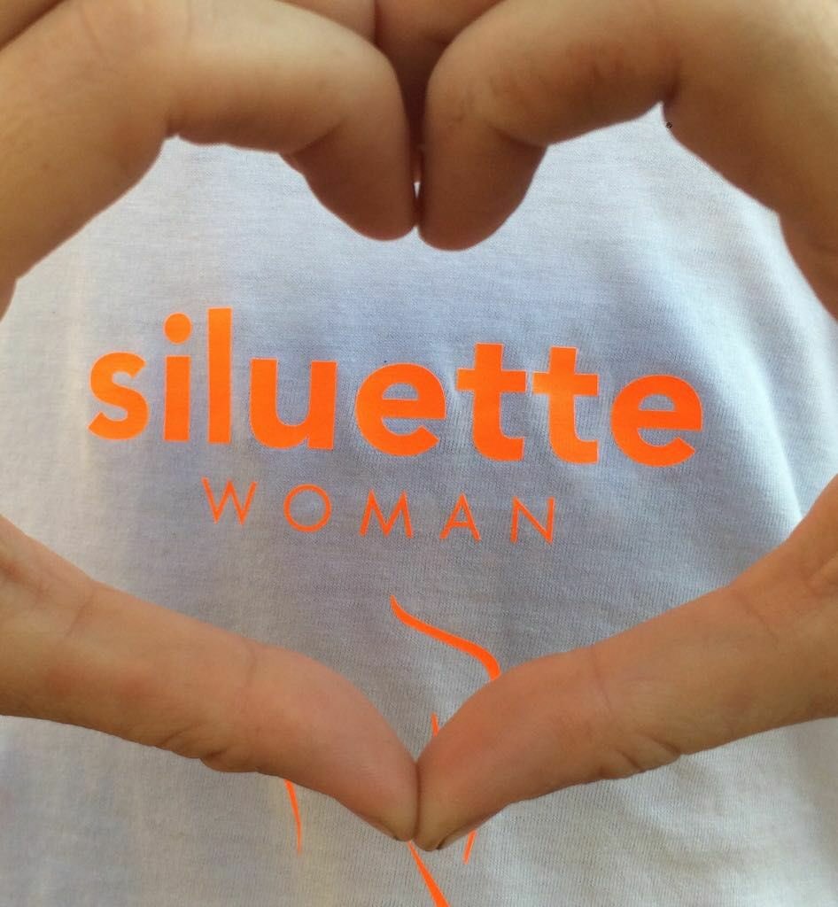 Profesionalidad y corazón= Siluette-Woman