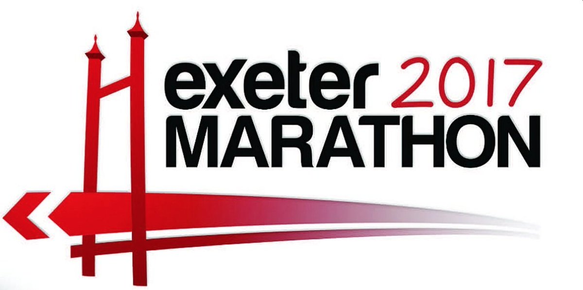 plymclean's tweet photo. Good luck to all the #Plymouth Storm @StormPlymouth running today in the #ExeterMarathon #GoGoGail @GailBuzymayz https://t.co/q1com87maK