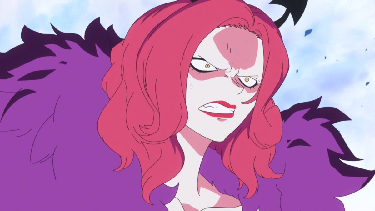 Abu Arom على تويتر ワンピ新キャラ声優情報 シャーロット モンドール 伊丸岡篤 シャーロット ガレット 前田愛 シャーロット オペラ 川原慶久 来週はプラリネ姉さんの声が決まる