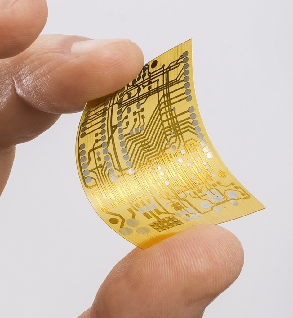 bitcoigner's tweet photo. 3DPrinted Multilayer Circuit Boards Using Nanomaterial Inks [@NextBigFuture] https://t.co/x77ENDSXMx #NanoTechnology #Wearables #3DPrinting https://t.co/R4cg5GLSG2