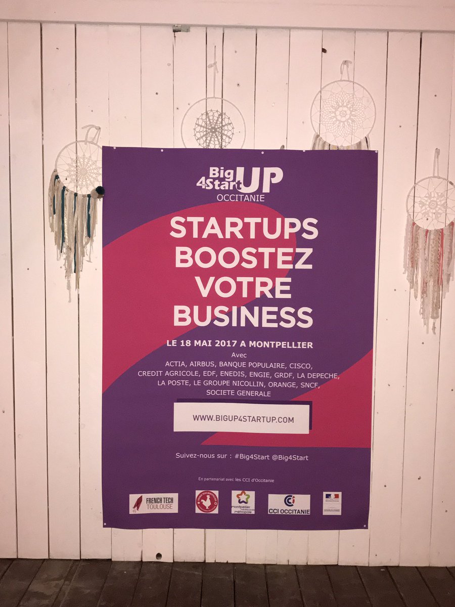 Mateudi_Ronan's tweet photo. GRDF à la rencontre de start-up et PME à innovantes les 18 et 19 mai lors du Big4StartUp de Montpellier en région MED @WLGaz @caloucalou_ https://t.co/8s6mLCcvGD