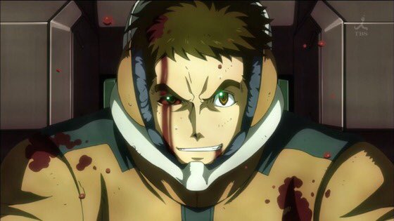 コシ On Twitter 巌窟王フランツ死亡シーン 鉄血のオルフェンズ各死亡シーン 特にアストン ビスケット シノ 死亡シーンばかりだけど アストンは最近の話の流れ的に死ぬのわかってたから別にって意見聞いたことあるけどアストンの立場と台詞考えるとめっちゃグッとき