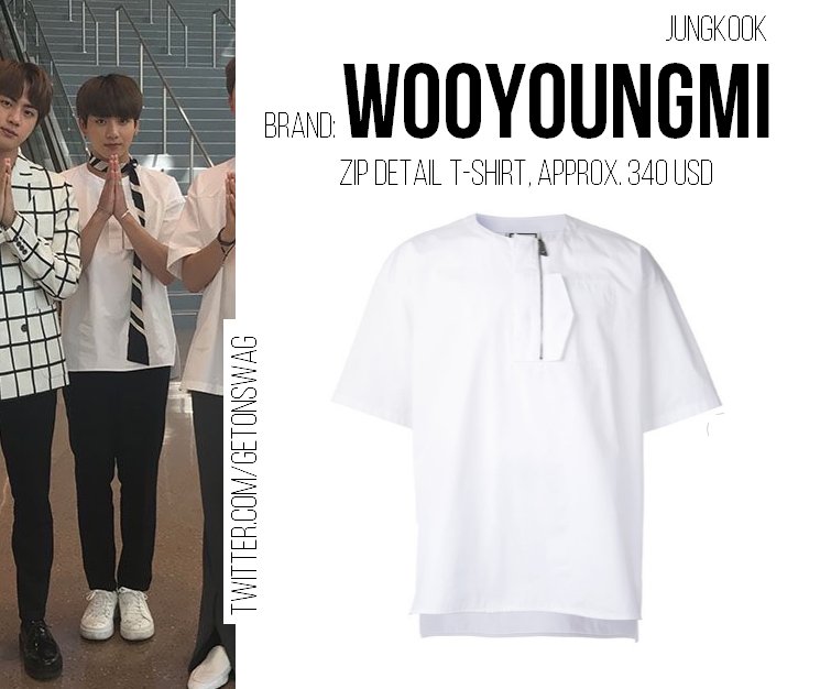 Beyond The Style ✼ Alex ✼ on X: JUNGKOOK #BTS 180903 airport #JUNGKOOK #정국  #방탄소년단 LOUIS VUITTON Black Keepall Bandoulière Bag BALENCIAGA Printed logo  hoodie sweater ALEXANDER McQUEEN - white leather snea