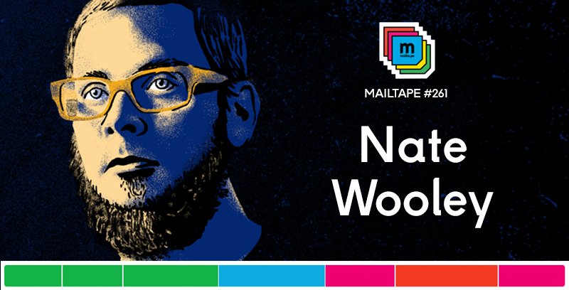 MailTape's tweet photo. We are super happy to welcome experimental trumpeter, @nate_wooley, in this week's episode! #MailTape 
https://t.co/GwibNDstw8 https://t.co/5isI8zhrqP