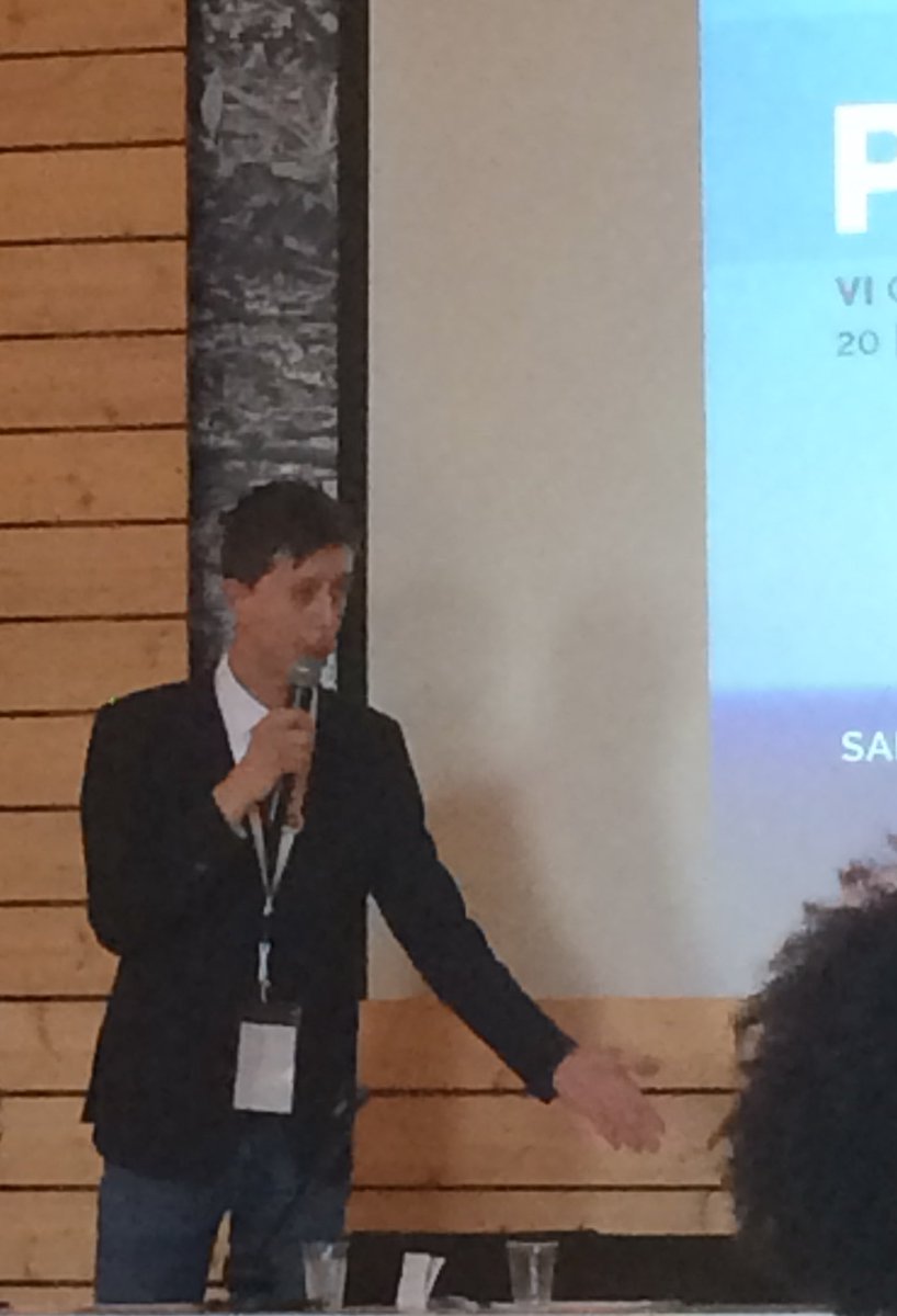 L'intervento di <a href="/giulioraimondo/">Giulio Raimondo</a> durante i lavori congressuali #giosef #congresso #youth #EU60 #Sicily