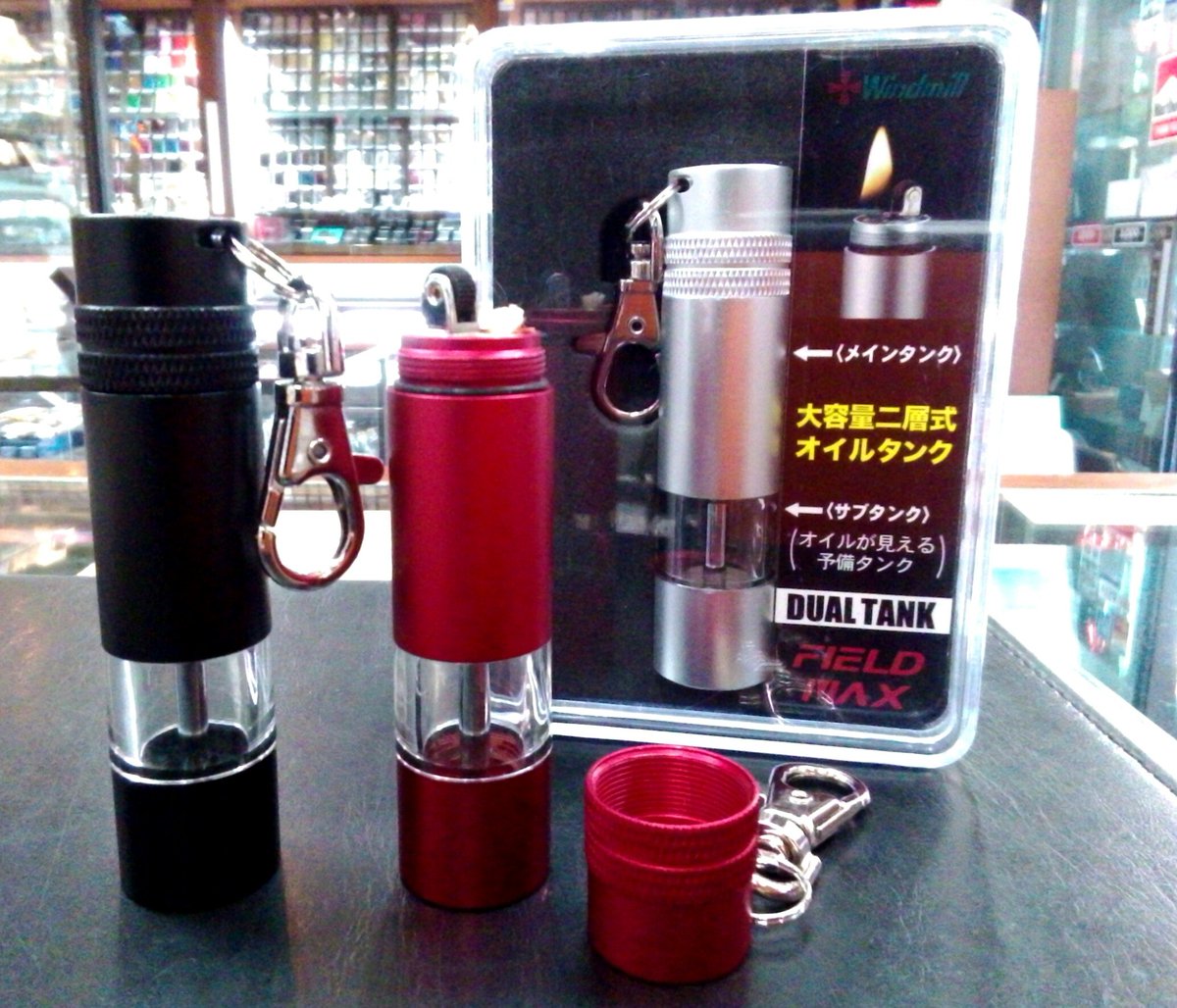 Zippo専門店ナカムラ on X: