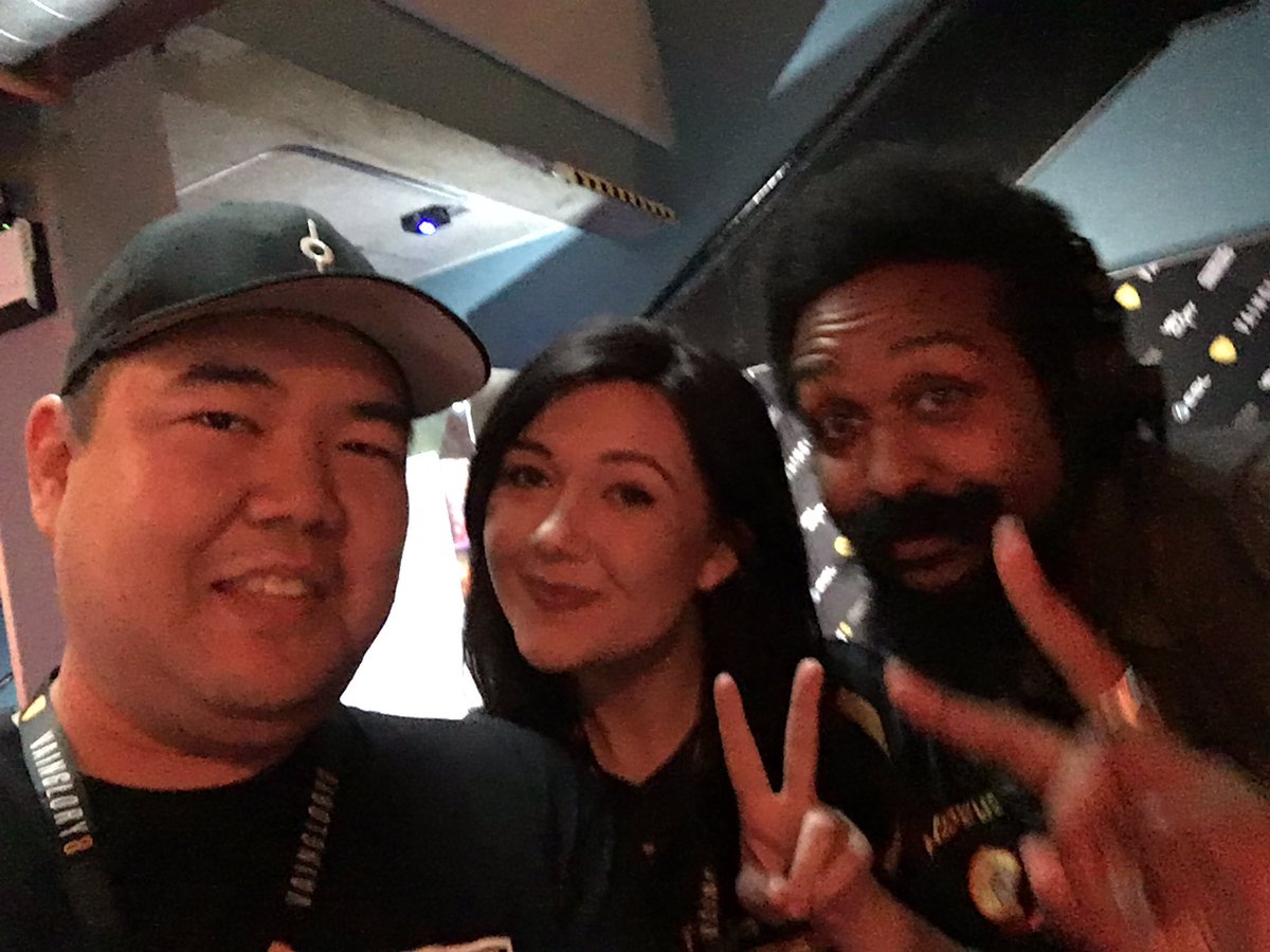 Chanchai_VF's tweet image. Great to see @Naysayerz who has been excellent on The Halcyon Report by @VGCollective ! #vainglorylive