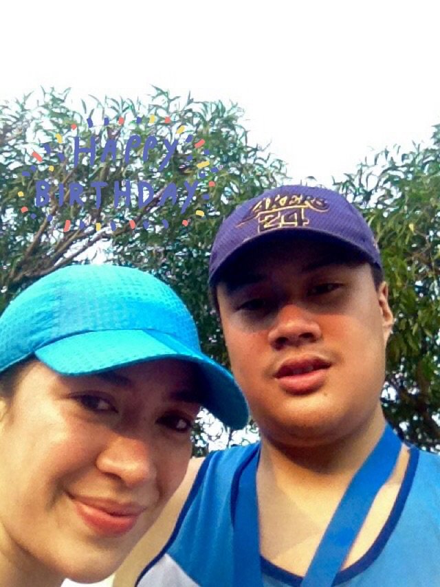 Belated Happy Birthday Carla! Always stay pretty and beautiful 