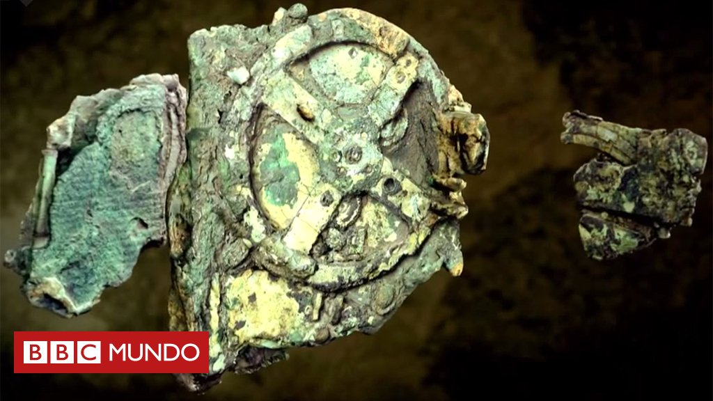 bbcmundo's tweet photo. Qué es el mecanismo de Anticitera y por qué es el objeto más misterioso de la historia de la tecnología https://t.co/djMk15bFhS https://t.co/qbHD6b2kYY