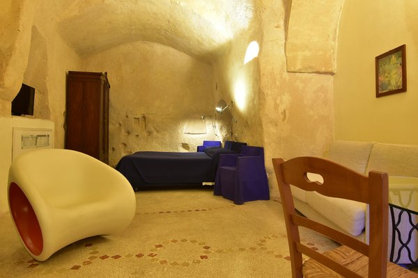Check out the awesome getaways of Sassi Hotel ! hipescapes.com/h/36