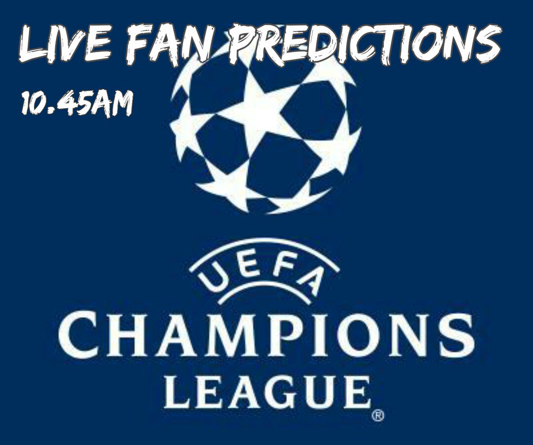 ⚽ Big game here today we will be live outside our LBO with fans predictions @whcluster
283 <a href="/whcluster287/">Sara Suckley</a> <a href="/sea_pigeon/">Steven White</a> #LFC #WilliamHill ⚽