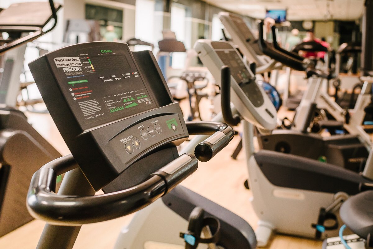 Abbey Leisure Centre tweet media