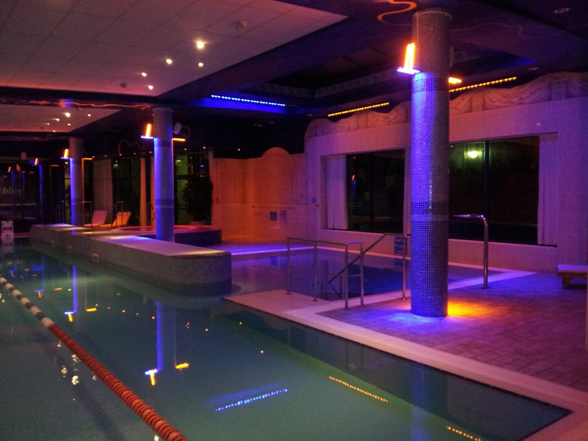 Abbey Leisure Centre tweet media