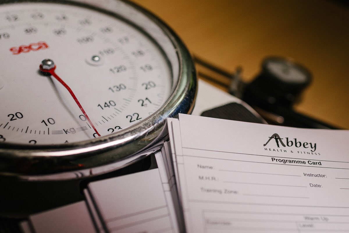 Abbey Leisure Centre tweet media