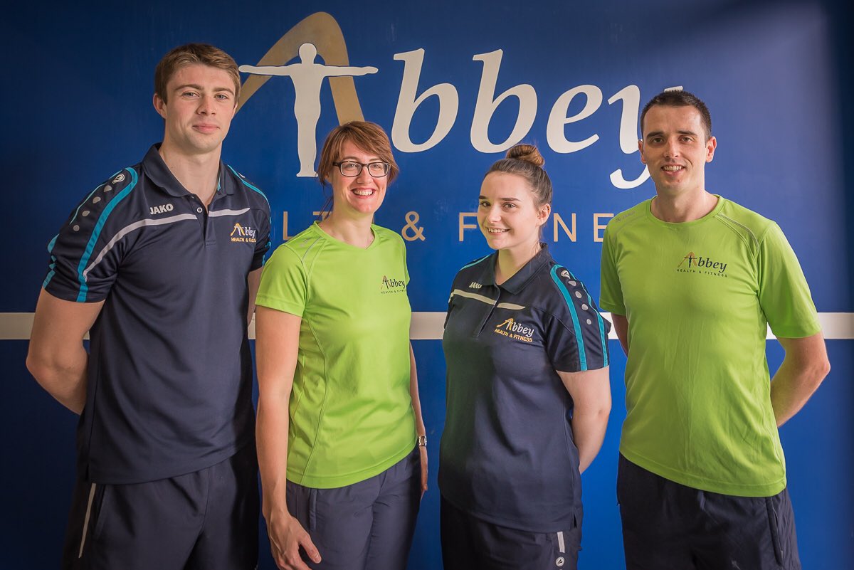 Abbey Leisure Centre tweet media