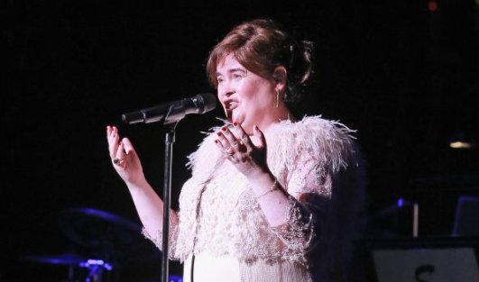 Susan Boyle on being sensible with her fortune, Asperger's diagnosis and heading to @GlamisProms bit.ly/2rpL5oM