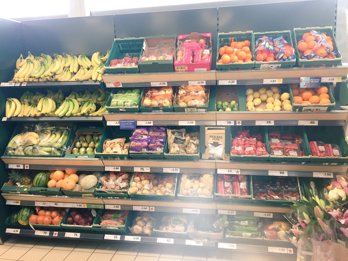 kirmitkell's tweet image. Produce looking very strong after its Summer Range change. 👍 @5400Express