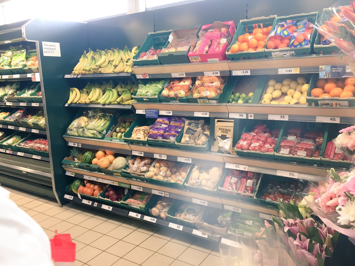 kirmitkell's tweet image. Produce looking very strong after its Summer Range change. 👍 @5400Express