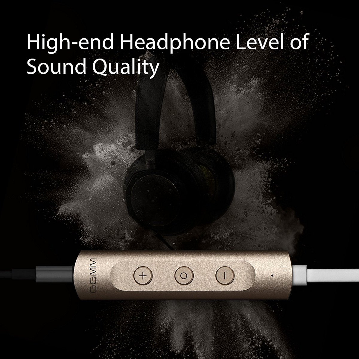 PromosHT's tweet image. 🔥 61% 🔥

Mini amplificateur de casque 24/192 DAC à seulement 39,49€ ! 

→ amzn.to/2qHcTnO

#PROMO