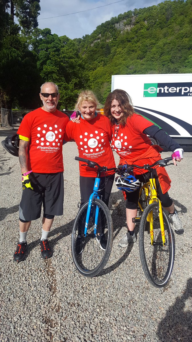 Rachel_Walker91's tweet photo. What a trip! The #Demelza101 was certainly an unforgettable trip with a bunch of truly amazing supporters! Well done all! @DemelzaHospice https://t.co/Kj3Zhhc3iE