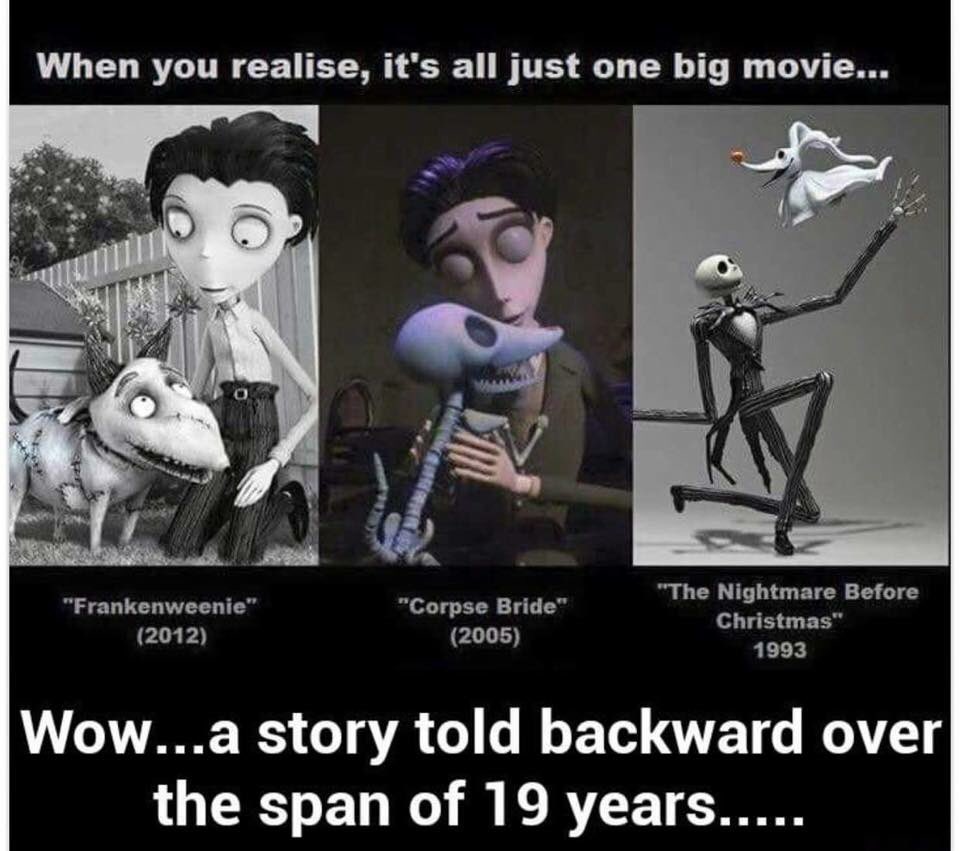 EasterEggDisney's tweet photo. This is crazy, think a re watch is in order! @FrankinWeenie #corpsebride #disneyhack #disneyland https://t.co/0tn6ZNXwgz