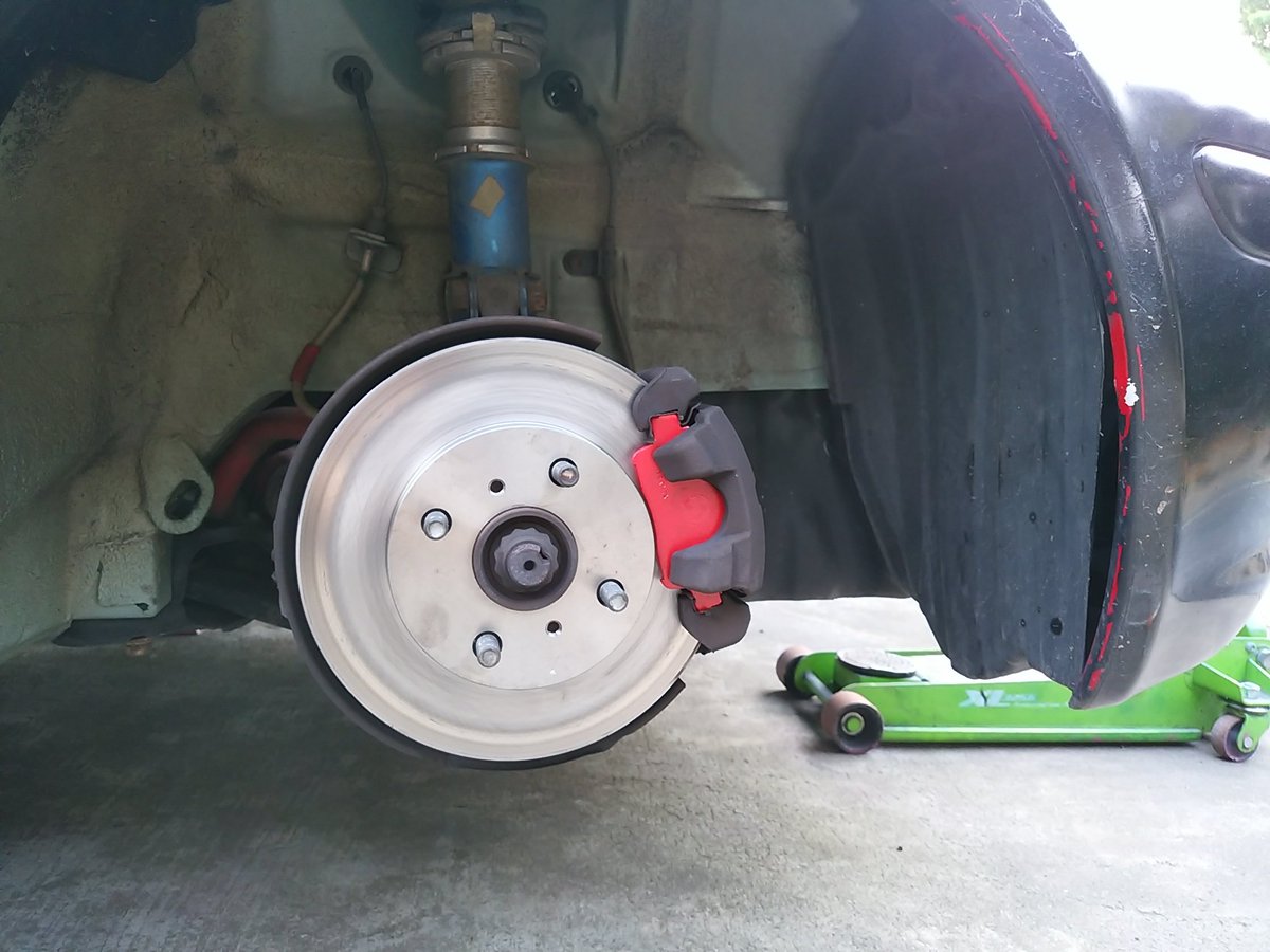 トラクション@軽量化 tweet media