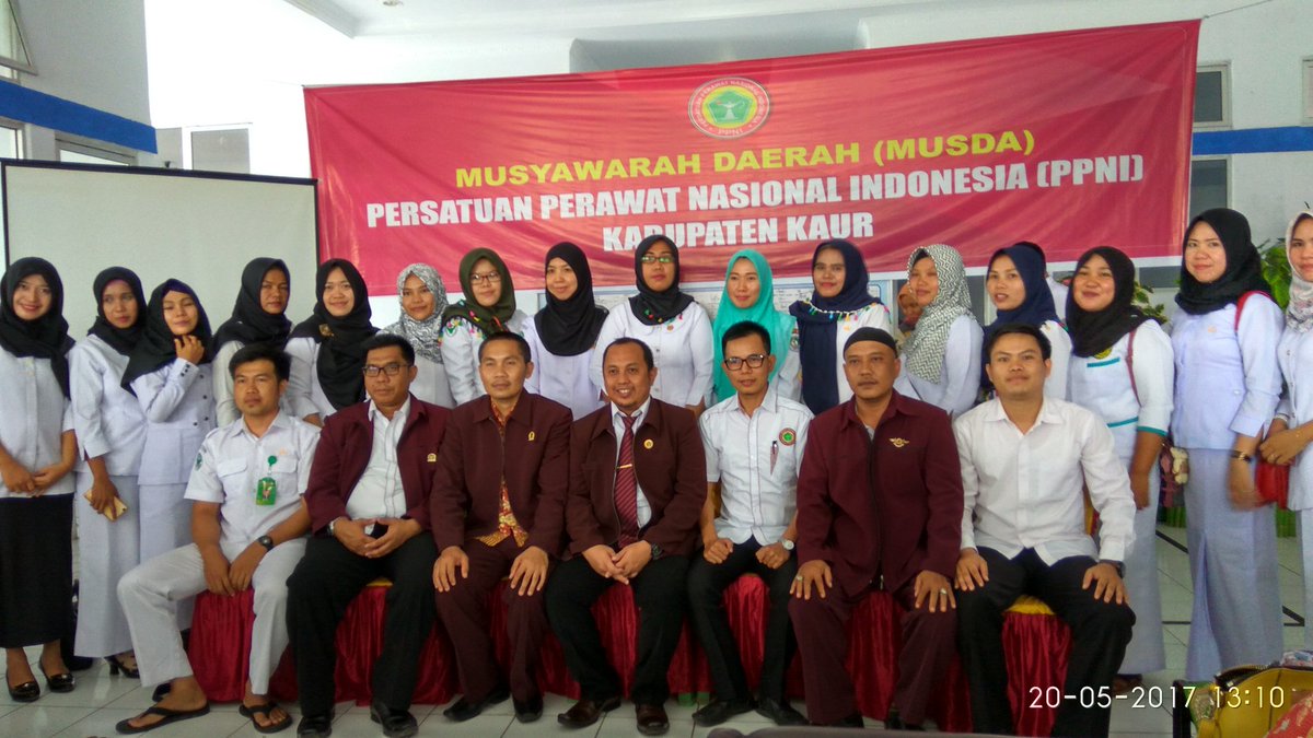 ppni_prov's tweet photo. Musda PPNI Kab Kaur..jaya Selalu seluruh Perawat Bengkulu @nellyalesa @Saleh_Nurse @AdriansahFauzan @ridwanmukti1963 https://t.co/dFB5alP7dS