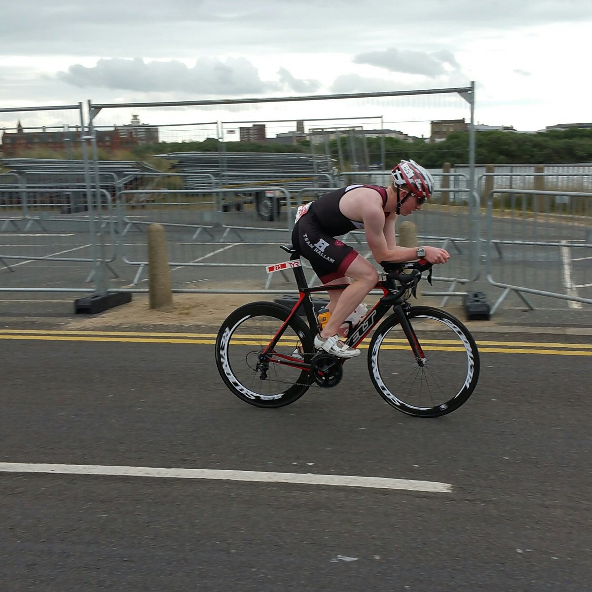 Great racing at BUCS Standard, <a href="/PCFJones/">Patrick Jones</a> working hard on the bike. <a href="/ryangriffiths97/">Ryan.griffiths90@gmail.com</a> putting the hard work in too to stay near the front.