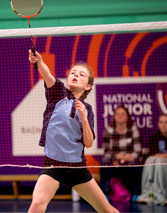 Badminton England tweet media