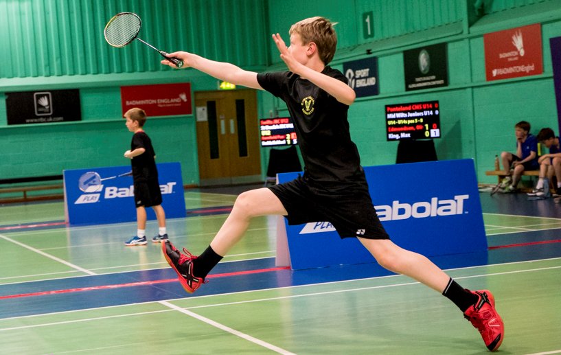 Badminton England tweet media