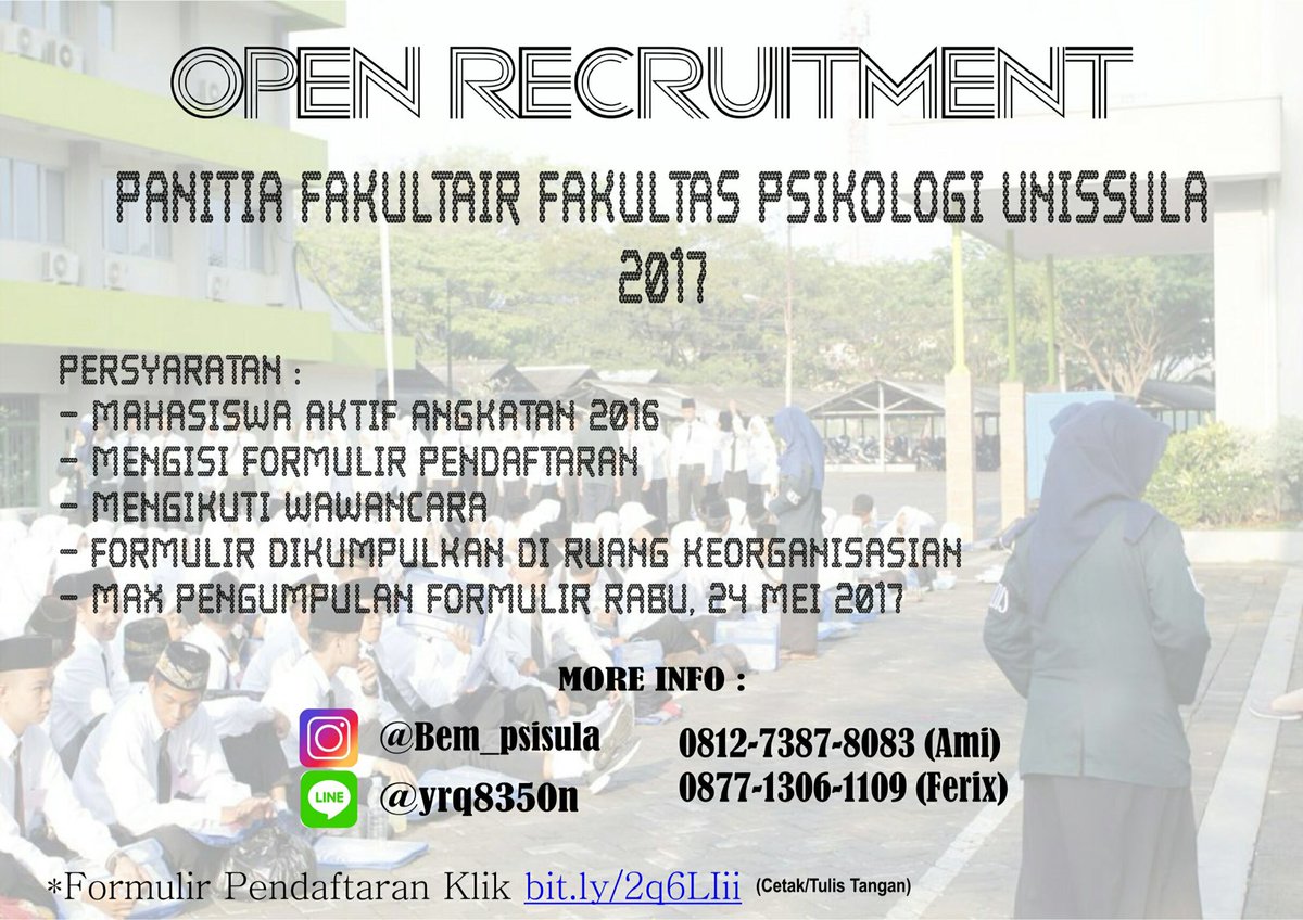 BEMPSIKOLOGIUNISSULA tweet media