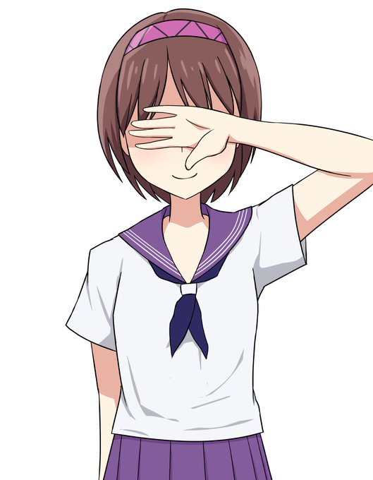 JK輝針城合同がとても良かったので自分もJC八橋描きました 