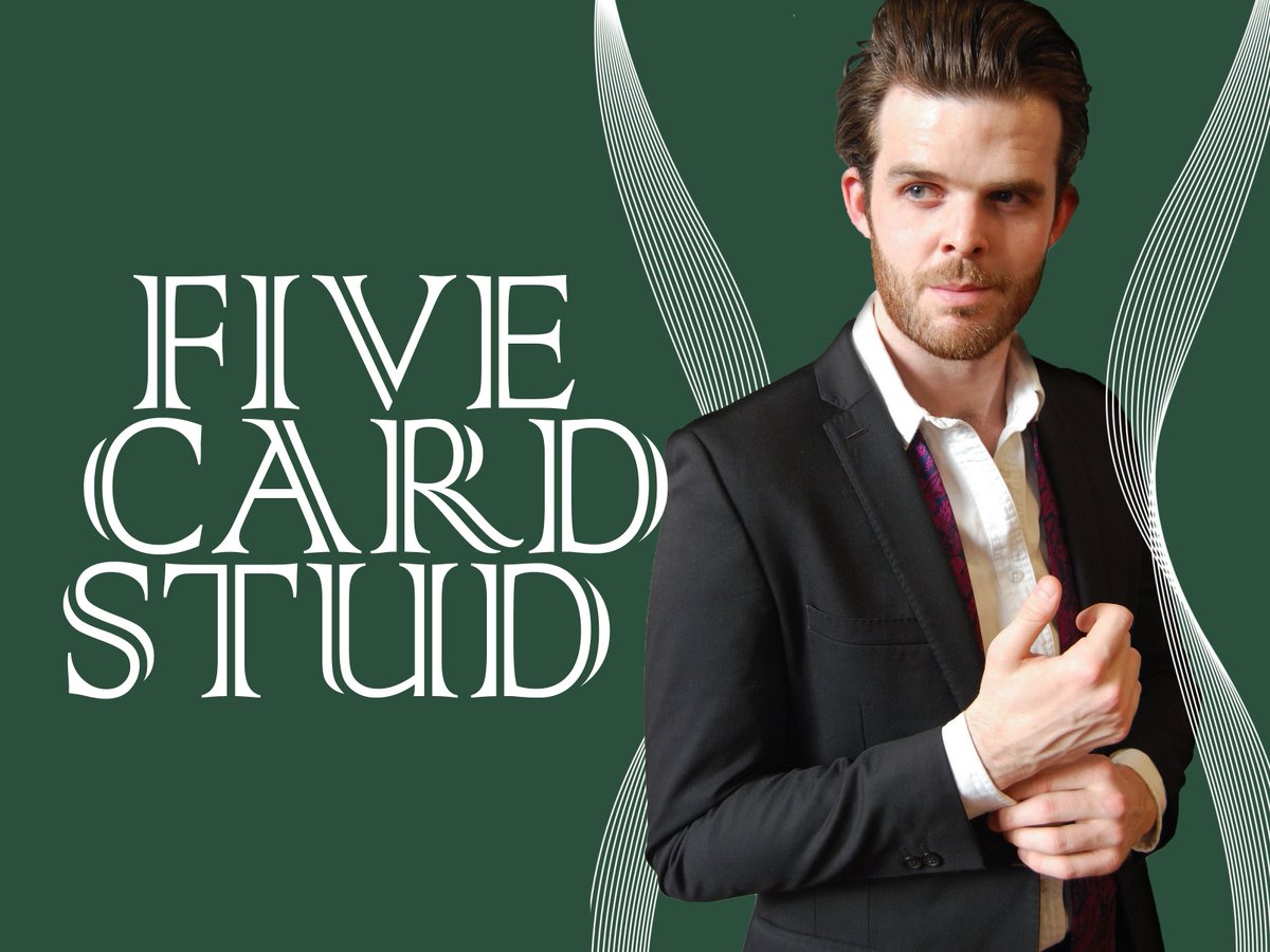 MiroMagazine's tweet photo. Break a leg to the cast, crew and all involved with @FiveCardStud1 who open tonight at @lanterntheatreb for the @brightonfringe! https://t.co/81bfOniwQa