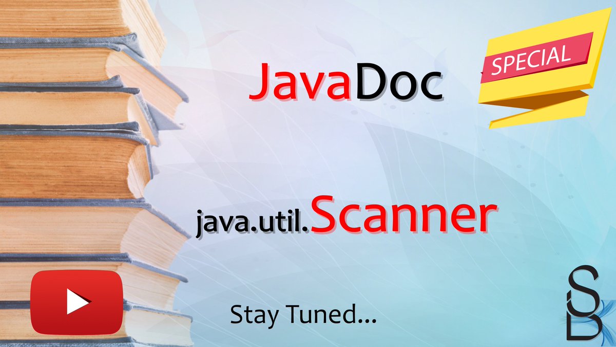BotSingh's tweet image. Wanna know whats &quot;JavaDoc&quot; &amp;amp; &quot;java.util.Scanner&quot;? Stay tuned, a special lecture on it&apos;s way. :) #spreadknowledge @mukeshsetia @codinghorror