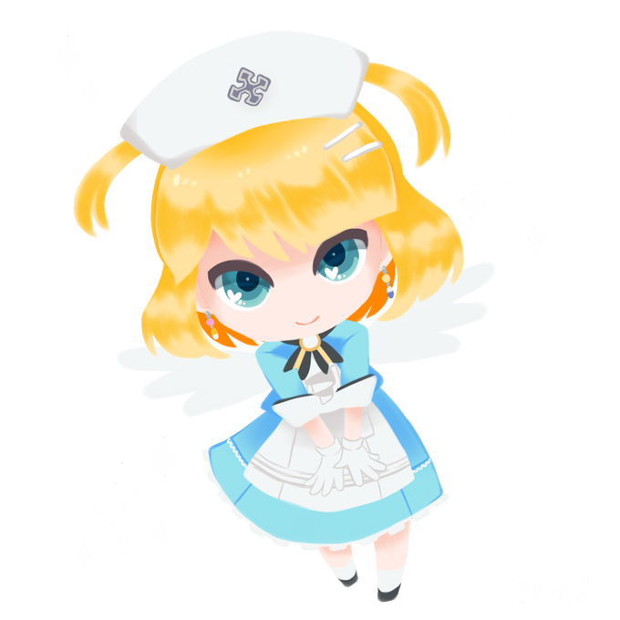 オトカドールのtwitterイラスト検索結果 古い順