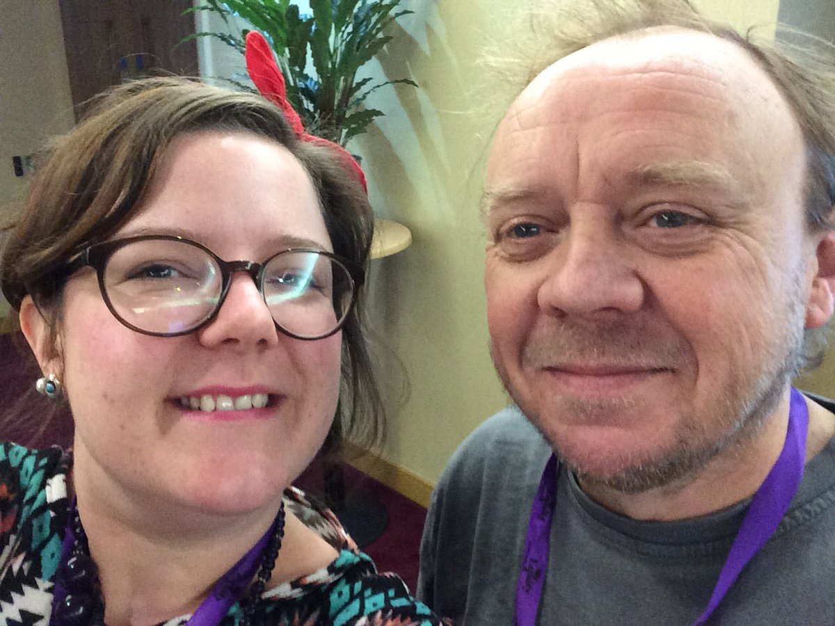 EquityDorset's tweet photo. Registering for #EquityARC full day ahead working to protect #performerrights @chris_gallarus @EllieCowley2 representing #dorset https://t.co/68bD7q9xX4