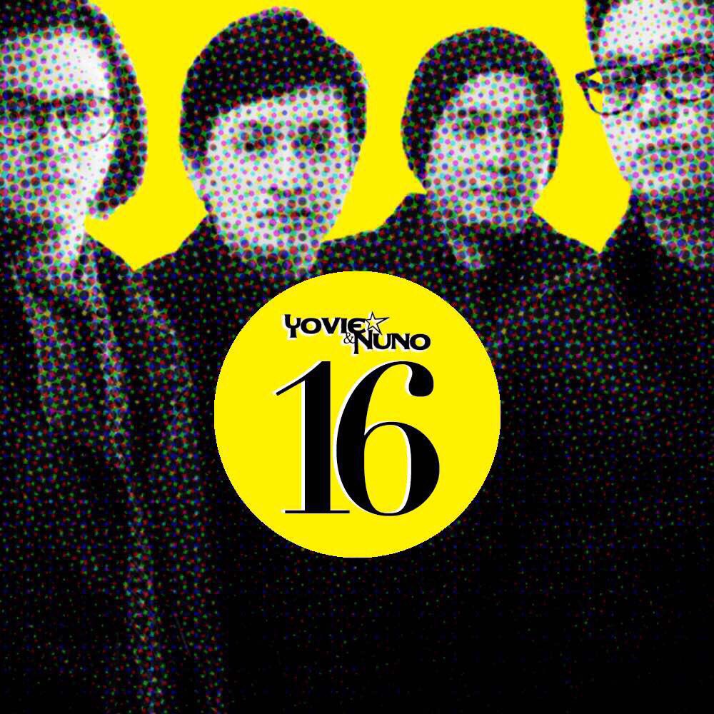 Happy 16th Birthday YovieandNuno!! Keep the spirit high 🎸🤘🏻#yovieandnuno