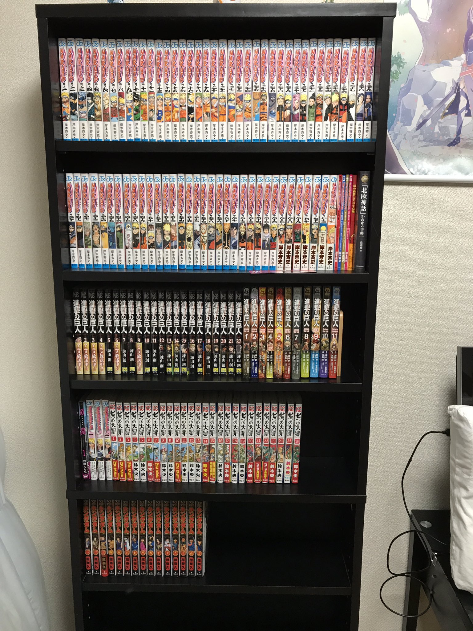 O Xrhsths S Hayato Sto Twitter 我が漫画用本棚が健やかに成長した もち全て新品 漫画中古はありえねぇ キングダムは今月中に全巻揃えるの確定w 欲鬼も面白かったから最新刊まで買う 漫画合計2冊w 0冊超えてしまったww キングダム 欲 O Xrhsths S Hayato Sto Twitter 我が漫画用本棚が健やかに成長した もち全て新品 漫画中古はありえねぇ キングダムは今月中に全巻揃えるの確定w 欲鬼も面白かったから最新刊まで買う 漫画合計2冊w 0冊超えてしまったww キングダム 欲