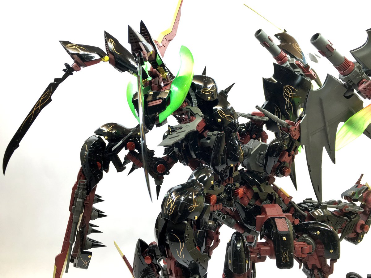 オリジナルゾイド