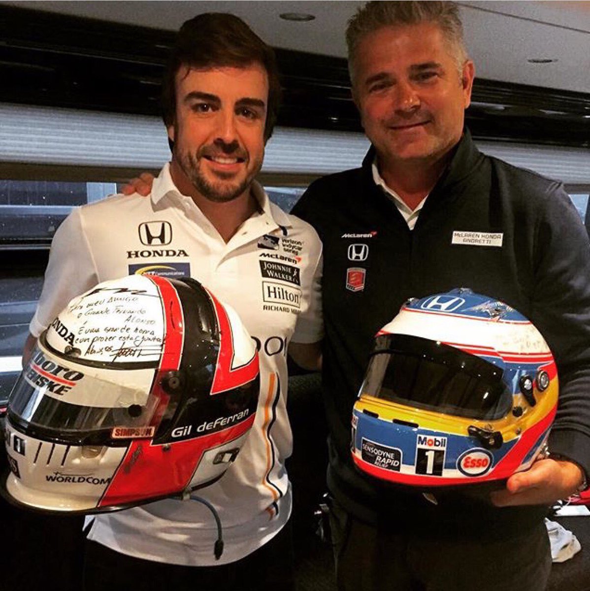 Parc Ferme On Twitter Collection Growing Fast Fernando Alonso