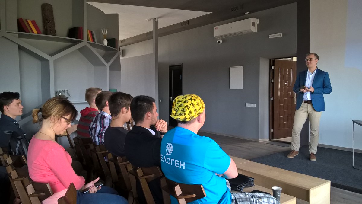 kranonit's tweet photo. #kranonitS24 "5 елементів ефективного бізнесу"

Ми стартували! https://t.co/YiZYSdZY4O