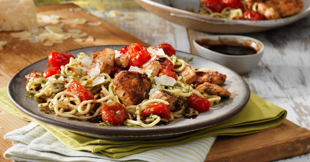 AmazonFresh's tweet photo. Not in the mood to #mealprep? You're in for a treat. Get this #mealkit from @tastemakers by @TysonFoods: https://t.co/alXWueYn9G https://t.co/YJJYkTvuah